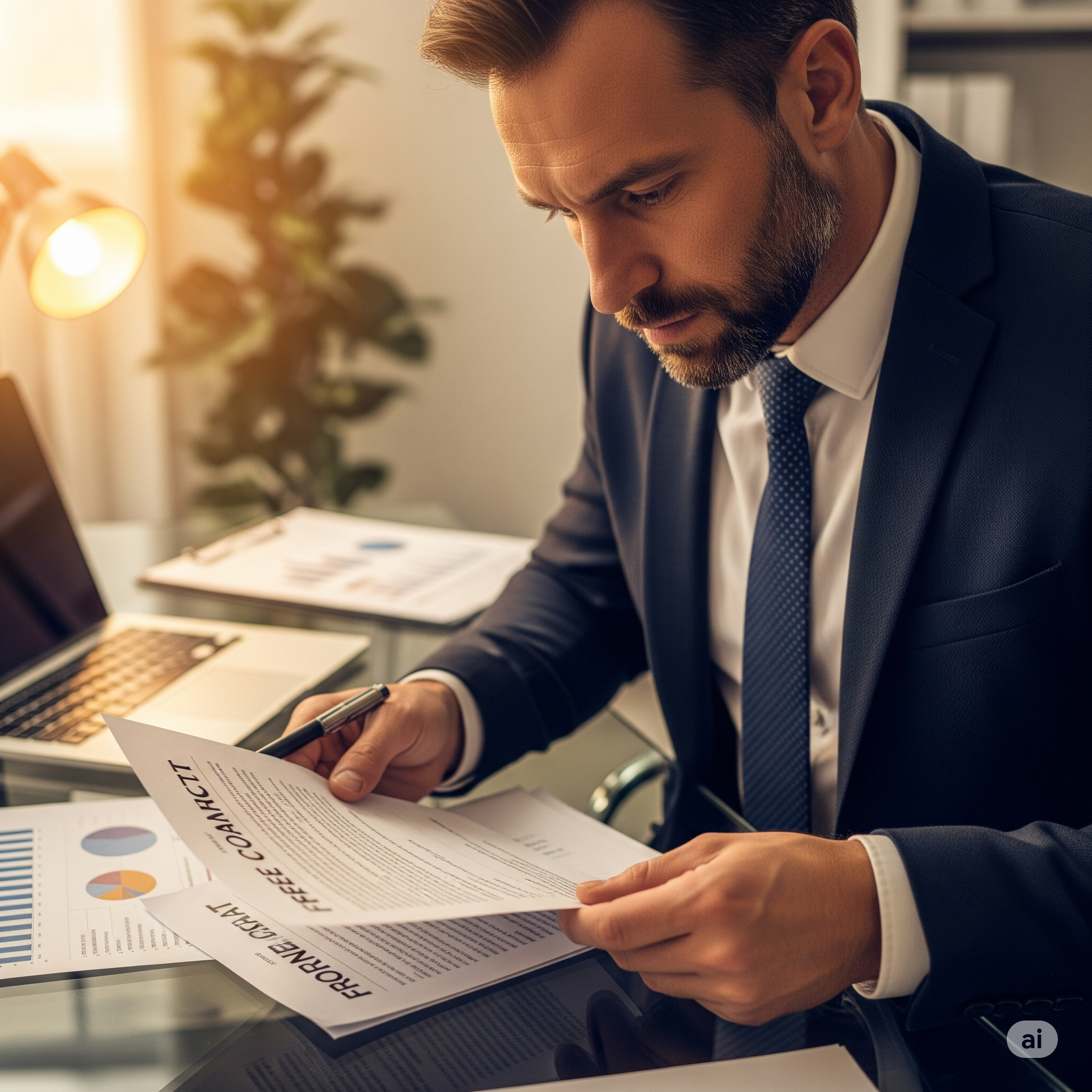 Revisión de Contratos Tarifarios